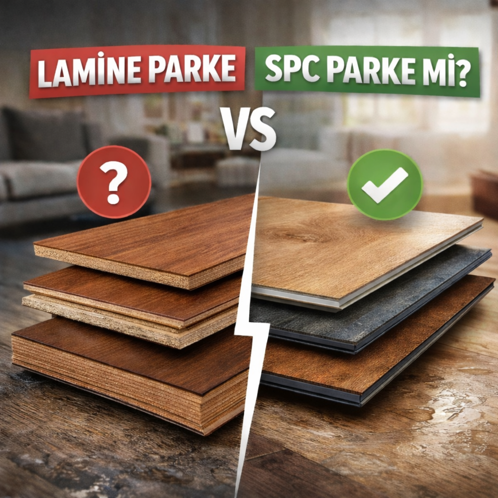 Lamine Parke mi SPC Parke mi?