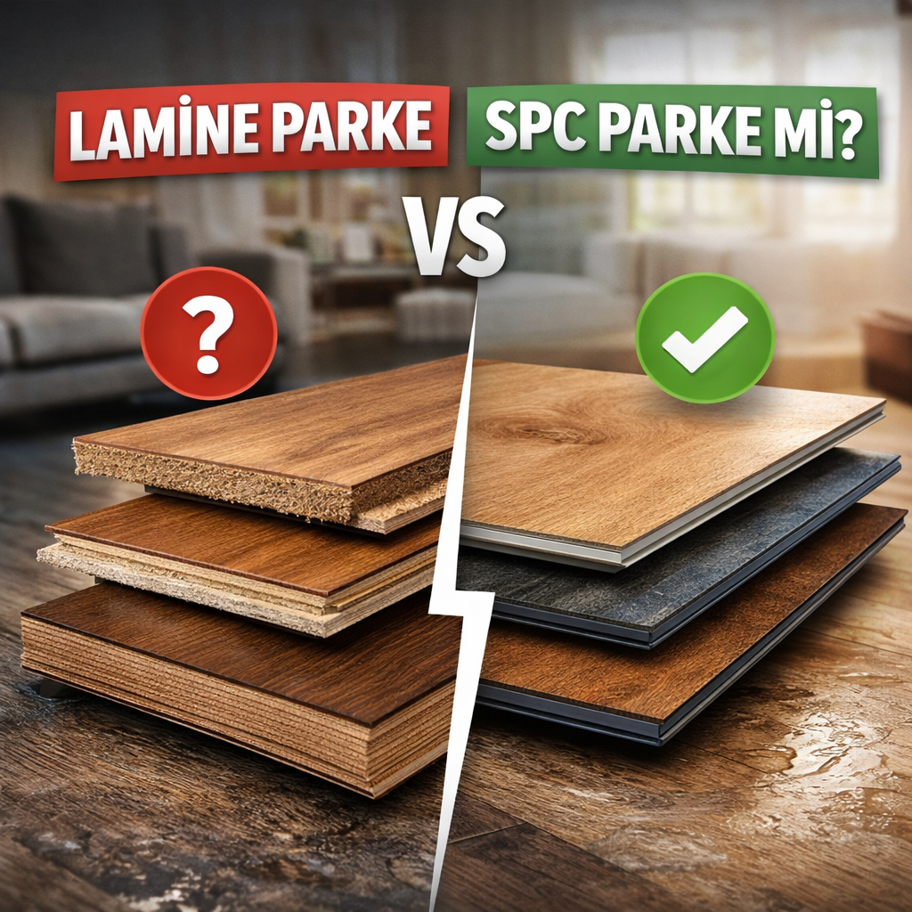 Lamine Parke mi SPC Parke mi?