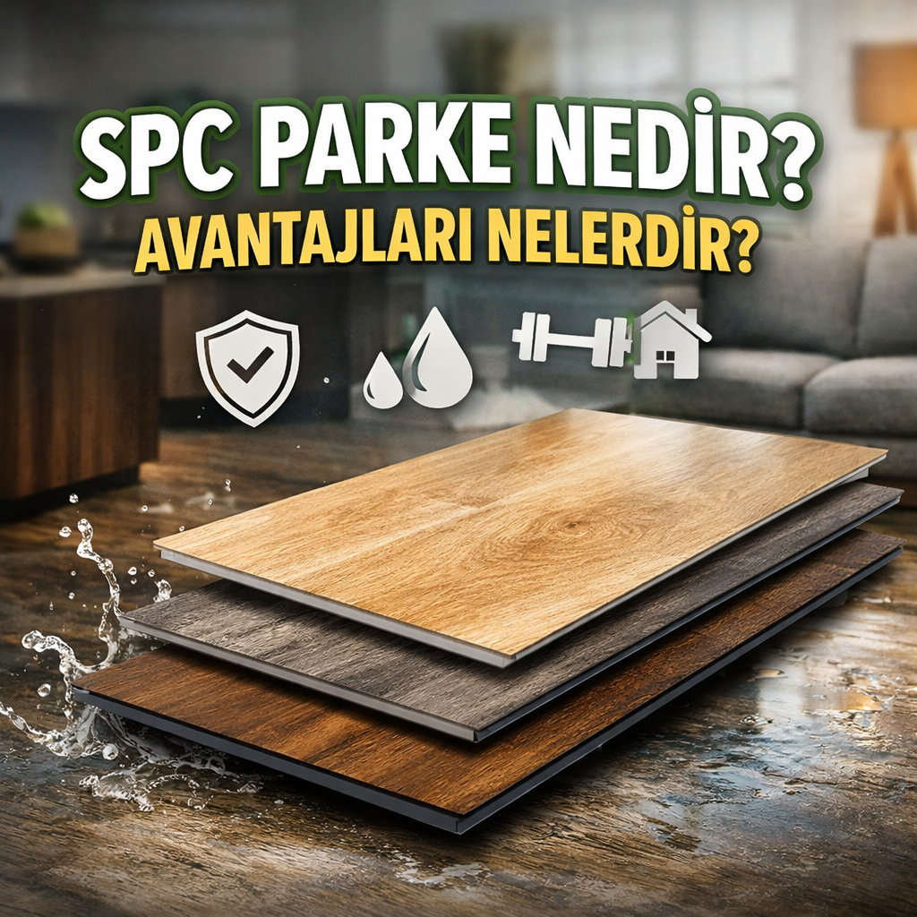SPC Parke Nedir? Avantajları Nelerdir?