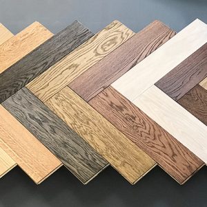 Balık Sırtı Lamine Parke