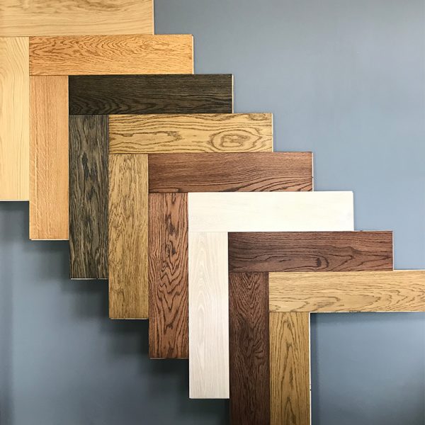 Balık Sırtı Lamine Parke