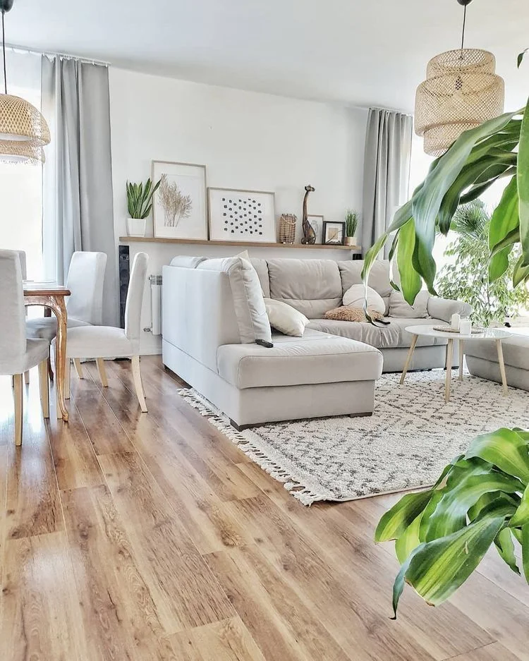 Lamine parke ve zemin kaplama uygulamaları - Plinto Zemin