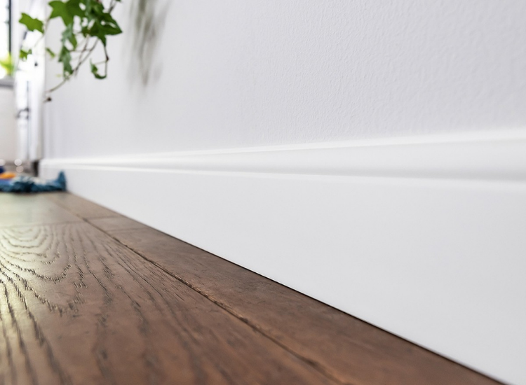 Lamine parke uygulaması - Plinto Zemin