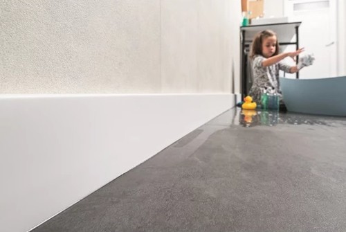 Spc/Kompozit süpürgelik çözümleri - Plinto Zemin