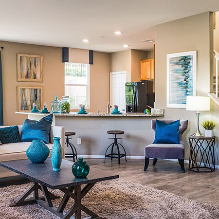 SPC parke konut uygulaması - Plinto Zemin