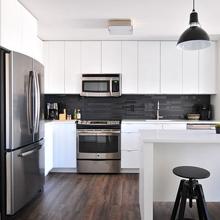 Lamine parke ofis uygulaması - Plinto Zemin