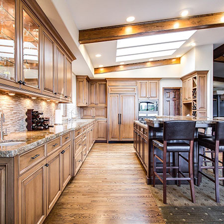 Ticari alan zemin kaplama projesi - Plinto Zemin